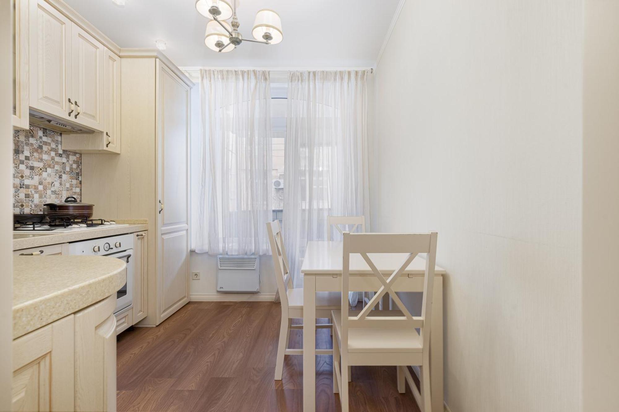 Deribasivska 10 Luxury Apartment Oldenburg Bagian luar foto